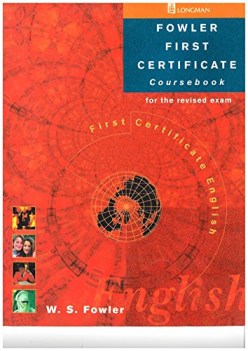 new first certificate english coursebook