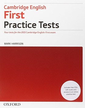 first 2015 pract tests s/c + cd