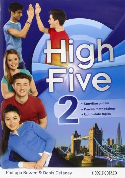 high five 2 cod. scaric +1 cd