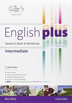 english plus interm.NO PRENO VEDI 019464886 o 019464885 o altro isbn