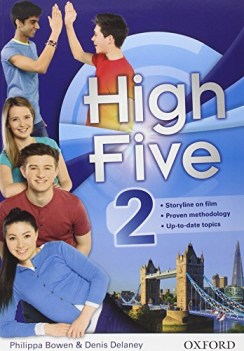 High five 2. solo 1 cd