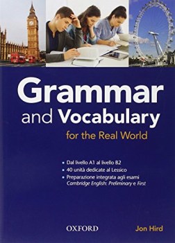 grammar &amp; vocabulary for real world