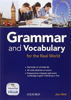 grammar &amp; vocabulary for real world