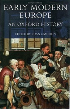 early modern europe. an oxford history