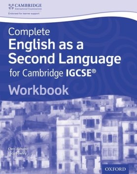 english as a second language for cambridge igcse wb