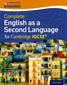 english as a second language for cambridge igcse sb