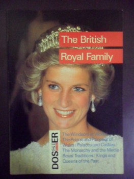 The British Royal Family. Macmillan dossier Rabley 1990