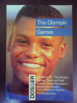 Olympic games. Macmillan dossier Rabley 1991