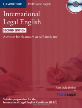 international legal english 2ed sb+3cd