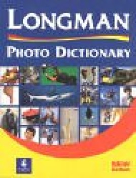 longman photo dictionary of british english