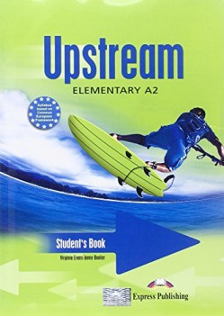 upstream elementary A2 + CDROM