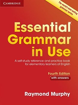 essential grammar in use 4 ed. w/answers