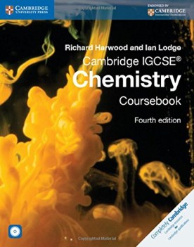 cambridge igcse chemistry 4th edition