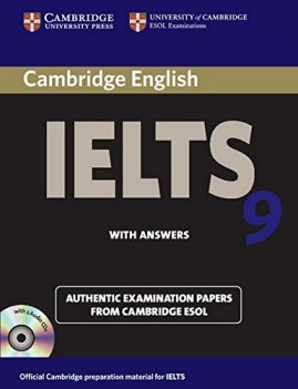 cambridge ielts 9