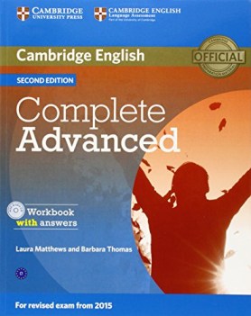 complete advances WB+key +cd