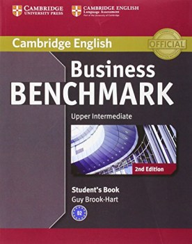 business benchmark sb upper-interm. 2nd ed.