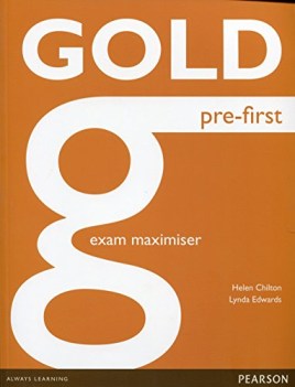 gold pre-exam maximiser (no key)