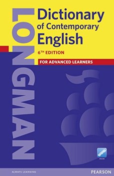 longman dictionary of contemporaryenglish paper + online access