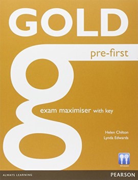 gold pre first exam maximiser