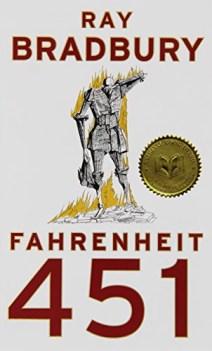 fahrenheit 451 (inglese integrale)