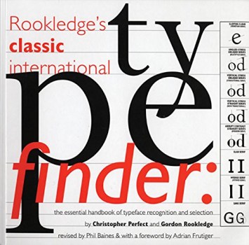 rookledge\'s classis international typefinder