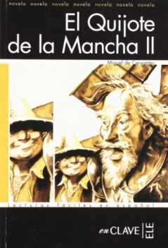 el quijote de la mancha 2