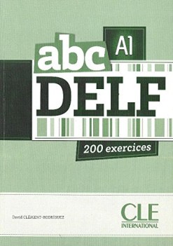 ABC DELF A1 livre del l\'eleve +cd