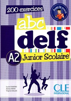 abc delf junior scolaire a2 con espansione online per le scuole superiori