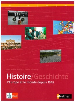 histoire l\'europe e le monde depuis 1945 tomo 3