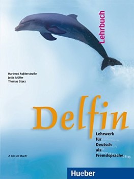 delfin einbandige ausgabe lehrbuch + 2cd