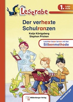 leserabe mit mildenberger leichter lesen lernenmit der silbenmethode