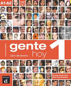 gente hoy 1 - libro del alumno