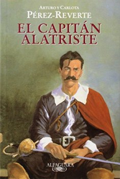 El capitan Alatriste. Lingua spagnola