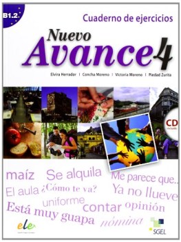 nuevo avance 4 ejercicios +cd