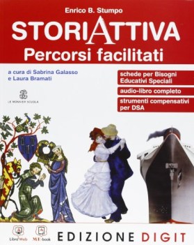 storia attiva percorsi facilitati