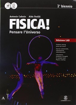 fisica! pensare l\'universo