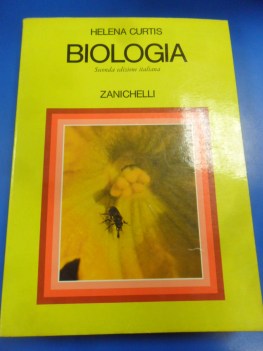 biologia seconda edizione italiana