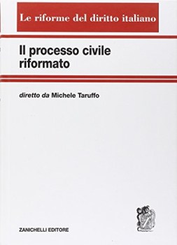 processo civile riformato