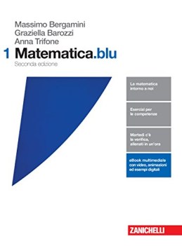 matematica.blu vol.1