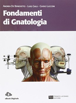 fondamenti di gnatologia UNICO libro+web