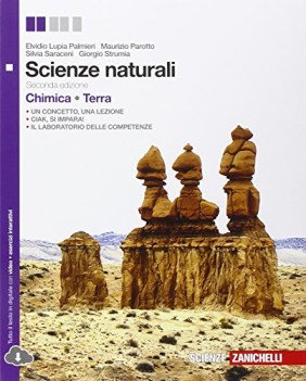 scienze naturali 2ed. chimica-terra