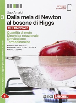 Dalla mela di Newton 3 al bosone di Higgs 3