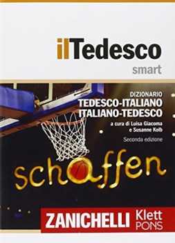 dizionario tedesco-ital.-tedesco (2ediz.) brossura