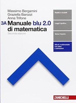 manuale blu 2.0 3A+3B matematica