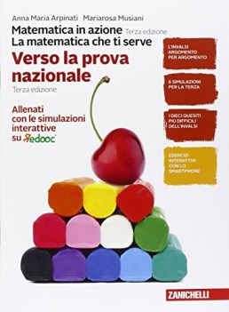 matematica in azione verso la prova nazionale