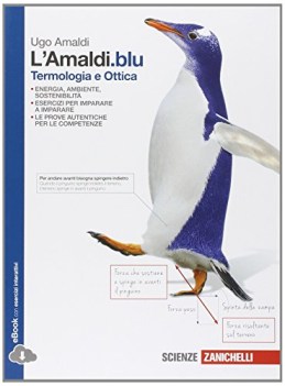 amaldi blu termologia e ottica