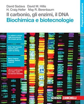 Carbonio enzimi dna fc21 NO PRENO