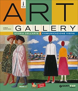 art gallery storia dell\'arte e comunicazione visiva