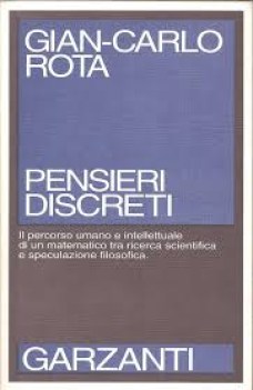 pensieri discreti