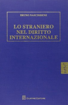 straniero nel diritto internazionale